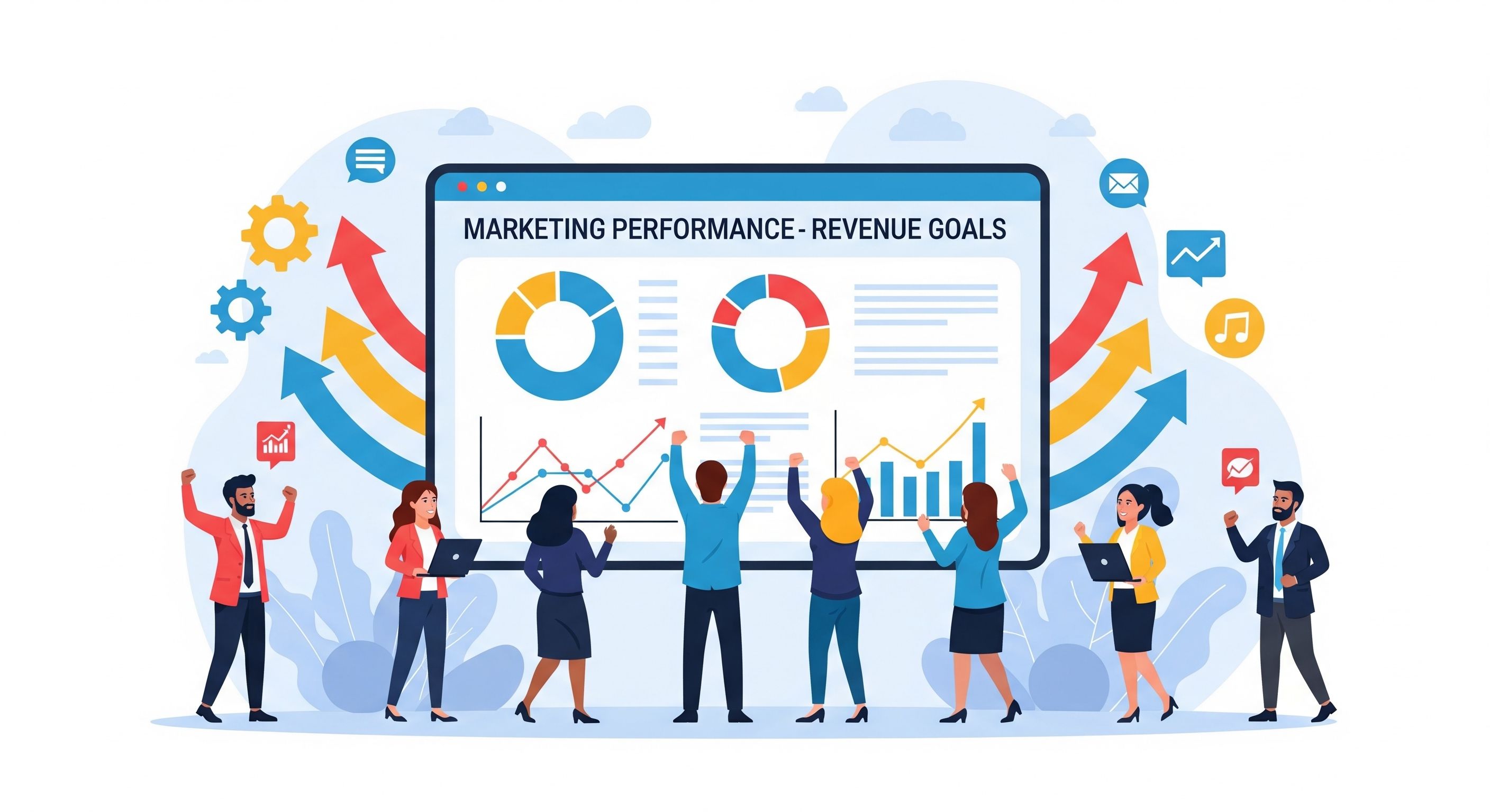 Digital agency creating innovative solutions